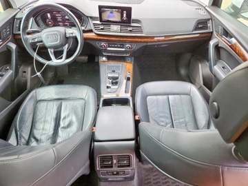 Audi Q5 II SUV 2.0 TFSI 252KM 2018 Audi Q5 Premium 2018 2.0l 2.0 Benzyna 252KM, zdjęcie 8