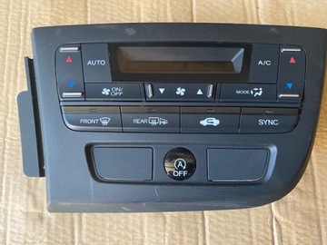 HONDA CIVIC IX 12-16 PANEL ŘÍZENÍ KLIMATIZACE