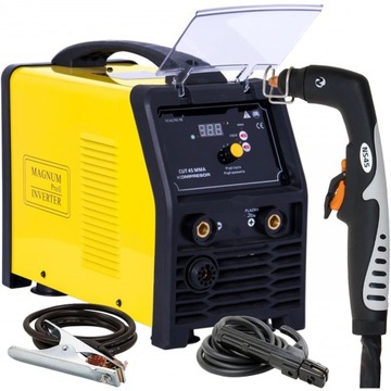 Przecinarka plazma MAGNUM CUT 45 A MMA 200 A 230V