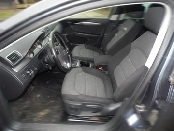 Volkswagen Passat B7 Variant 1.8 TSI 160KM 2012 VW PASSAT B7 2012r 1798cm 6-biegowy 160km jeden wlascIciel, zdjęcie 7