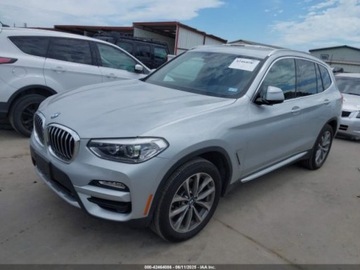 BMW X3 G01 2019 BMW X3 Sdrive30i 2.0 Benzyna 248KM, zdjęcie 2