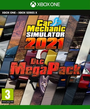 CAR MECHANIC SIMULATOR 2021 DLC MEGAPACK XBOX KOD