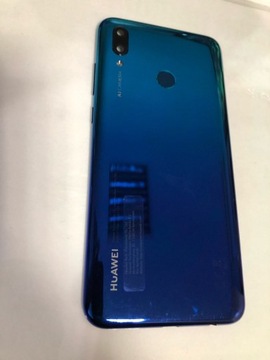 HUAWEI P Smart 2019 obudowa klapka POT-LX1 oryg