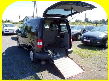 Volkswagen Caddy III Furgon 1.9 TDI 105KM 2006