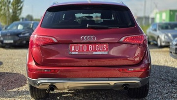 Audi Q5 I SUV 2.0 TFSI 211KM 2011 Audi Q5 automat duza navi Led xsenon Quattro, zdjęcie 6