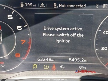 Audi Q5 II 2019 Audi Q5 2019 r., 2,0L PREMIUM 45 2.0 Benzyna 248KM, zdjęcie 7