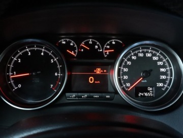 Peugeot 508 I Sedan 1.6 VTi 120KM 2012 Peugeot 508 1.6 VTi, Salon Polska, Automat, Klima, zdjęcie 10