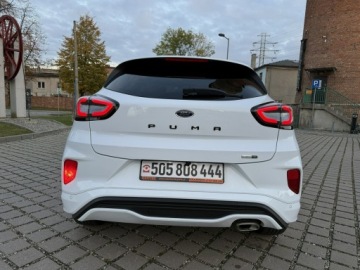 Ford Puma II 2022 Ford Puma St-Line. Full-Led. Skóra. Navi. Kamera., zdjęcie 4