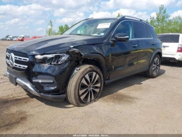 Mercedes GLE V167 2024 Mercedes-Benz GLE 350 4Matic 2024 2.0l 2.0 Benzyna 255KM, zdjęcie 1