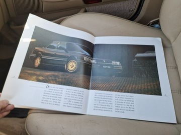 Rover 1994 Rover 827 2.7 Benzyna V6 169 KM, Skóra, Automat,, zdjęcie 31