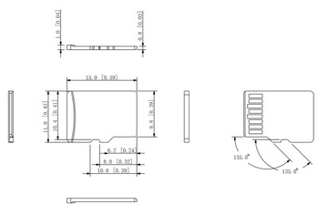 КАРТА ПАМЯТИ TF-C100/32 ГБ microSD UHS-I, SDHC 32