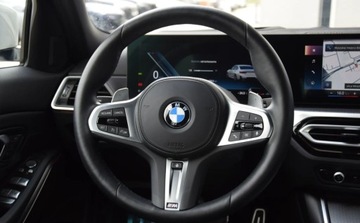 BMW Seria 3 G20-G21 Limuzyna 2.0 318i 156KM 2023 BMW Seria 3 BMW 318i M Sport Auto prawie nowe, 5000 przebiegu FV 23, PL Sa, zdjęcie 11