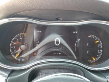 Jeep Grand Cherokee IV 2021 Jeep Grand Cherokee 2020r., Laredo, od ubezpieczalni 3.6 Benzyna 295KM, zdjęcie 10