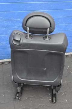 MERCEDES CLC CL203 SEDADLO ŘIDIČE KŮŽE GB