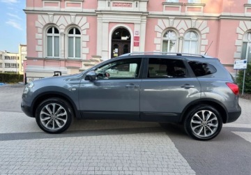 Nissan Qashqai I Crossover 2.0 140KM 2010 Nissan Qashqai2 2.0 Benzyna Brazowe Skory NOWY ROZRZAD 2.0 Benzyna, zdjęcie 21