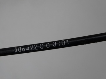 ТРОС РУЧКИ OPEL CORSA C 006422C