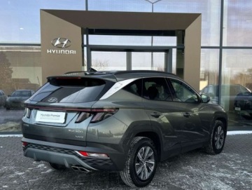 Hyundai Tucson IV SUV HEV 1.6 T-GDI HEV 230KM 2022 Hyundai Tucson Executive Pelna Hybryda 230KM Automat 4WD Salon Polska, zdjęcie 6