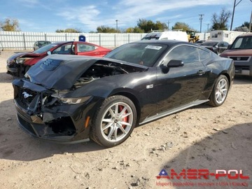 Ford Mustang VI 2024 Ford Mustang _GT_5.0_2024r. 5.0 Benzyna 486KM