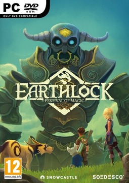 Earthlock: Festival of Magic PC PL