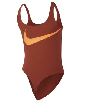 NOWE DAMSKIE BODY NIKE BODYSUIT CU5672-895 r.XS