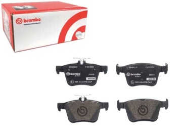 ТОРМОЗНЫЕ КОЛОДКИ BREMBO P85125