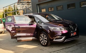 Renault Espace V Van 2.0 Blue dCi 200KM 2019 Renault Espace Renault Espace 2.0 Blue dCi Ini..., zdjęcie 4