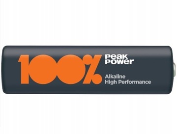 120xbateria alkaliczna GP 100%PEAKPOWER AAA R3 1,5