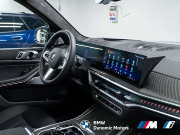 BMW X7 SUV Facelifting 3.0 40i 381KM 2025 BMW X7 xDrive40i 381 KM mHEV - Pakiet M Pro - BowersWilkins Diamond - Hak, zdjęcie 24