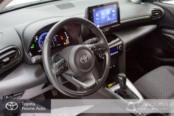 Toyota Yaris IV Hatchback 1.5 Hybrid Dynamic Force 116KM 2024 Toyota Yaris Cross Cross Hybrid 1.5 Comfort, zdjęcie 5