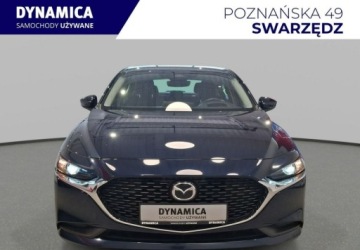 Mazda 3 IV Sedan  2.0 SKYACTIV-G 150KM 2023 Mazda 3 VAT 23 Kai 2.0Skyactive-G mHEV 150KM automat 2023 r., salon PL, gw, zdjęcie 11