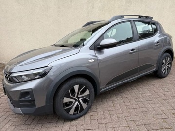 Dacia Sandero III Stepway 1.0 TCe 110KM 2025 Od ręki - Stepway Expression 1.0 TCe 110KM / Pakiet Thermo, zdjęcie 1