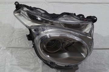 LAMPA PRZÓD PRZEDNIA PRAWA CITROEN C1 II 2 14-20 90060984