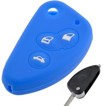 ETUI SILIKONOVÉ POUZDRO ALFA ROMEO 156 147 146 GTV
