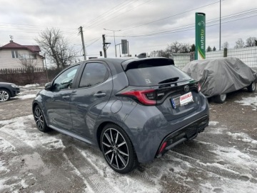 Toyota Yaris IV Hatchback Facelifting 1.5 Hybrid Dynamic Force 130KM 2025 Toyota Yaris Hybrya GR SPORT+VIP SKYVIEW/Salon PL/, zdjęcie 7