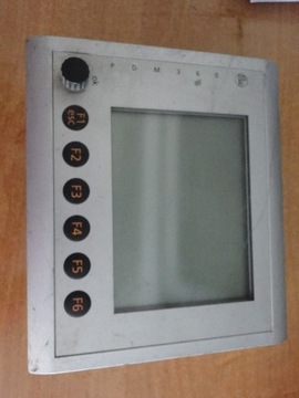 MONITOR ECOMAT 100 CR1060 ŚMIECIARKA