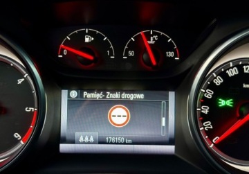 Opel Astra K Sports Tourer 1.6 CDTI 110KM 2016 Opel Astra MASAZE wentylowane fotele FULL LED tempomat ACC kamera skory FU, zdjęcie 22