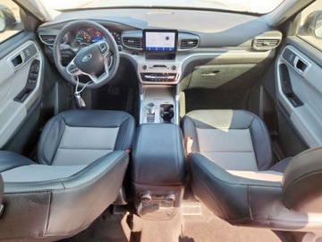 Ford Explorer VI 2023 Ford Explorer XLT 2023 2.3L 2.3 Benzyna 300KM, zdjęcie 8