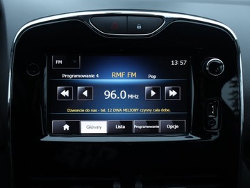 Renault Clio IV Grandtour  0.9 ENERGY Tce 90KM 2013 Renault Clio 0.9 TCe, Salon Polska, Klima, zdjęcie 11