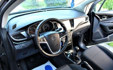 Opel Mokka I SUV 1.4 Turbo ECOTEC 140KM 2017 Opel Mokka X 1.4 T Navi Kamera Led 1 rok gwarancji 1.4 Benzyna, zdjęcie 8