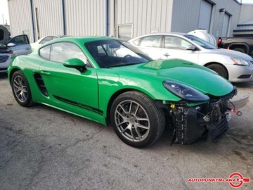 Porsche 718 Cayman Auto Punkt