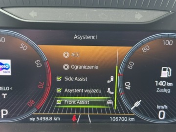 Skoda Superb III 2022 Škoda Superb Skoda Superb 2.0 TSI L&amp;K 4x4, zdjęcie 20