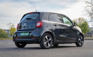 Smart Forfour II 2019 Smart Forfour Smart ForFour I EQ electric drive 18kWh Elektryczny 1KM, zdjęcie 5