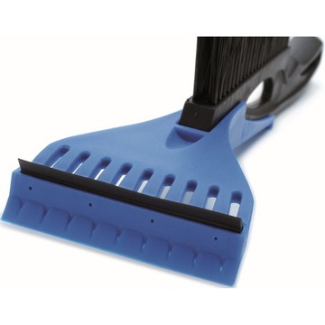 Скребок для окон, щетка для уборки снега 2 в 1 Prosperplast