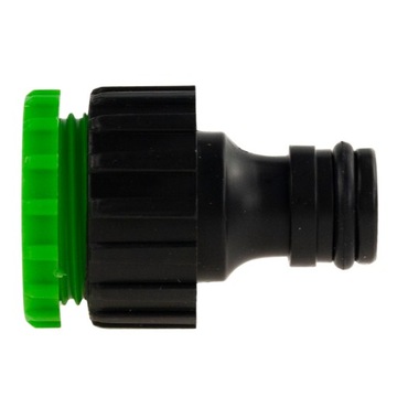 БЫСТРОСОЕДИНИТЕЛЬ ЛЕНТОЧНЫЙ СОЕДИНИТЕЛЬ 3/4 ПЕРЕХОДНИК ДЛЯ КРАНА С УМЕНЬШЕНИЕМ 1/2 ДЛЯ ШЛАНГА