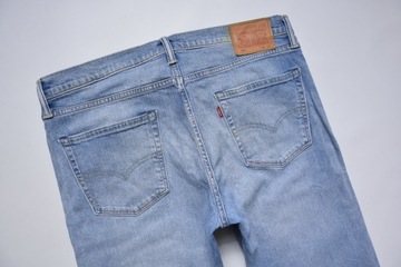 SPODNIE JEANSY LEVIS 504 STRETCH 36/30 p 96-102