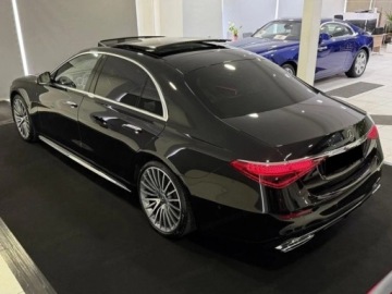 Mercedes Klasa S W223/V223 2024 S Klasa 580 4-Matic L AMG Line 4.0 (503KM) 2024, zdjęcie 2