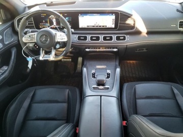 Mercedes GLE V167 2021 Mercedes-Benz GLE Amg 53 Coupe 2021 3.0l 3.0 Benzyna 429KM, zdjęcie 8