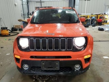 Jeep Renegade 2021 Jeep Renegade 2021r., Latitude, od ubezpieczalni 2.4 Benzyna 180KM, zdjęcie 1