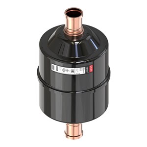 Hermetyczny filtr odwadniacz DML 163s 3/8 do lutowania ODF