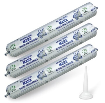 BOLL СИЛИКОНОВЫЙ ГЕРМЕТИК БЕЖЕВЫЙ 310 МЛ КОРОБКА